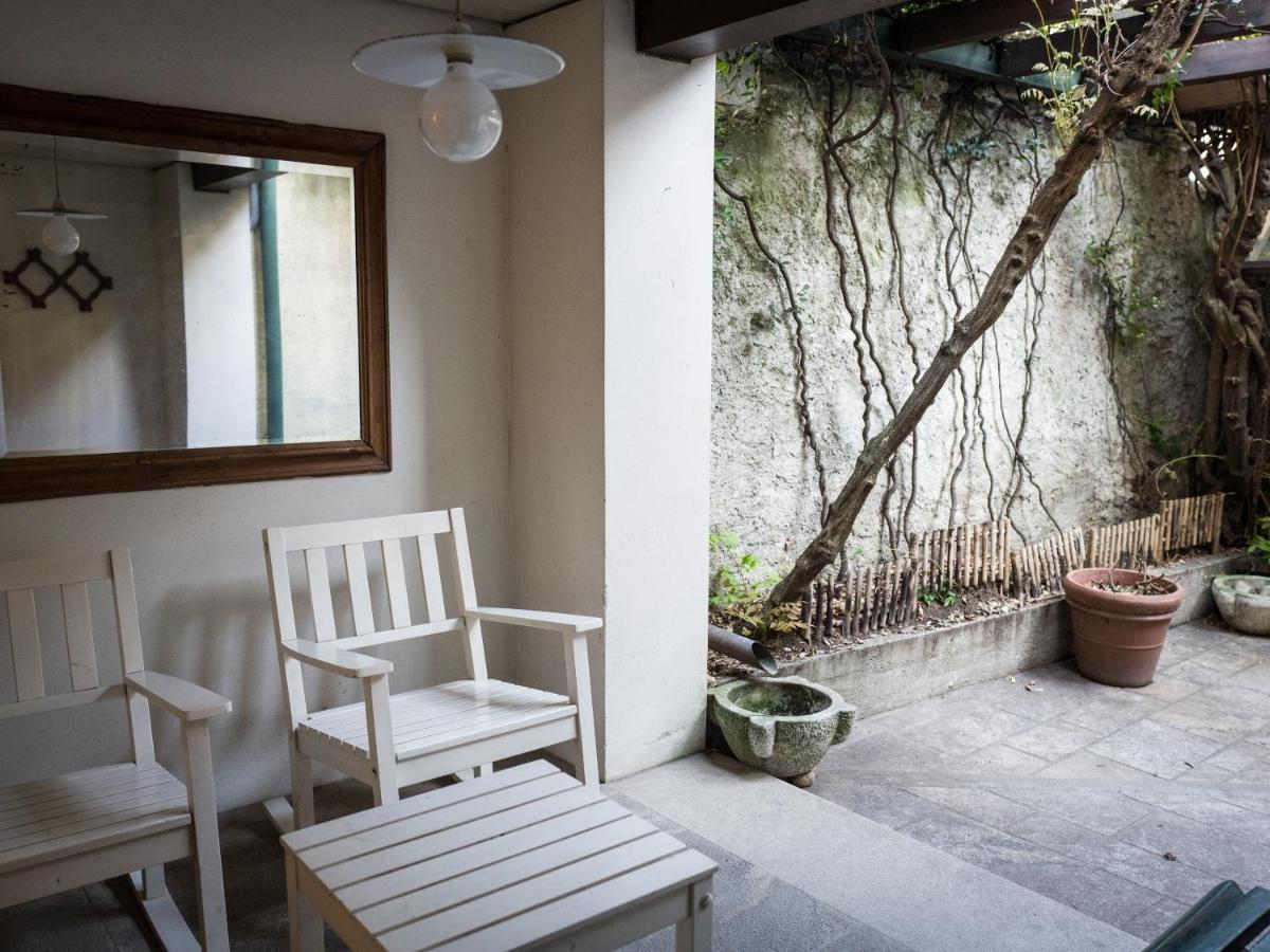 德尔维奥La Casa Dell' Architetto公寓 外观 照片
