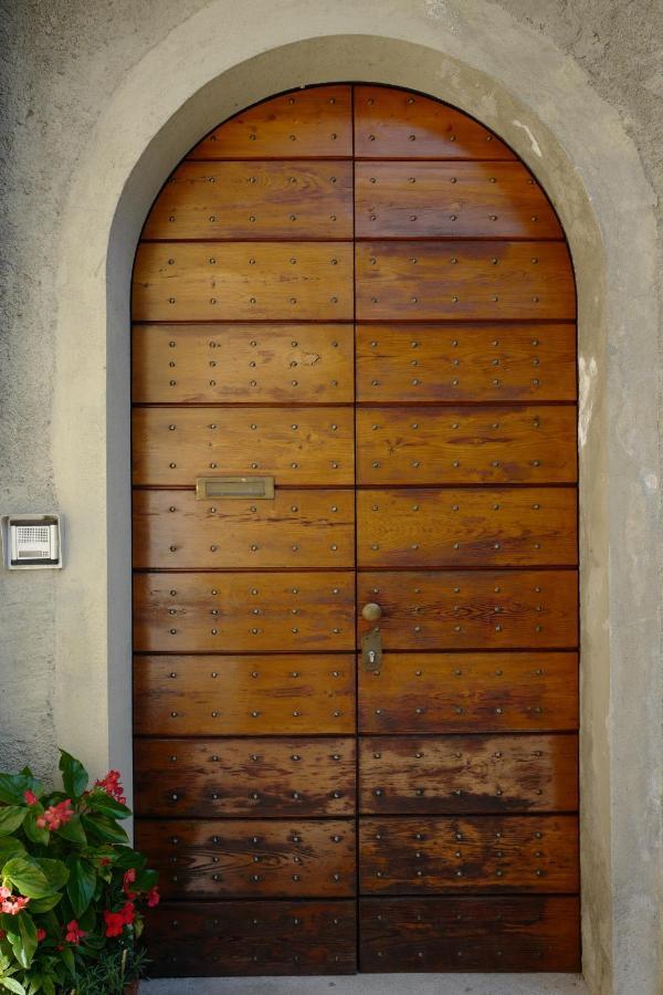 德尔维奥La Casa Dell' Architetto公寓 外观 照片