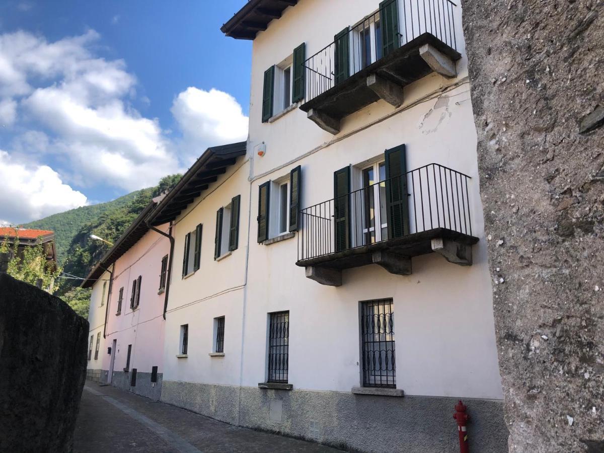 德尔维奥La Casa Dell' Architetto公寓 外观 照片