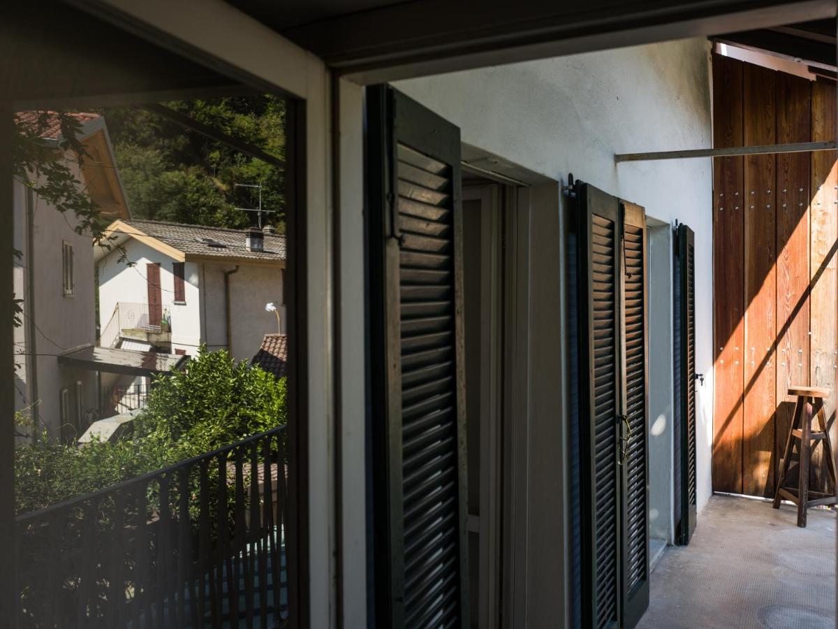 德尔维奥La Casa Dell' Architetto公寓 外观 照片