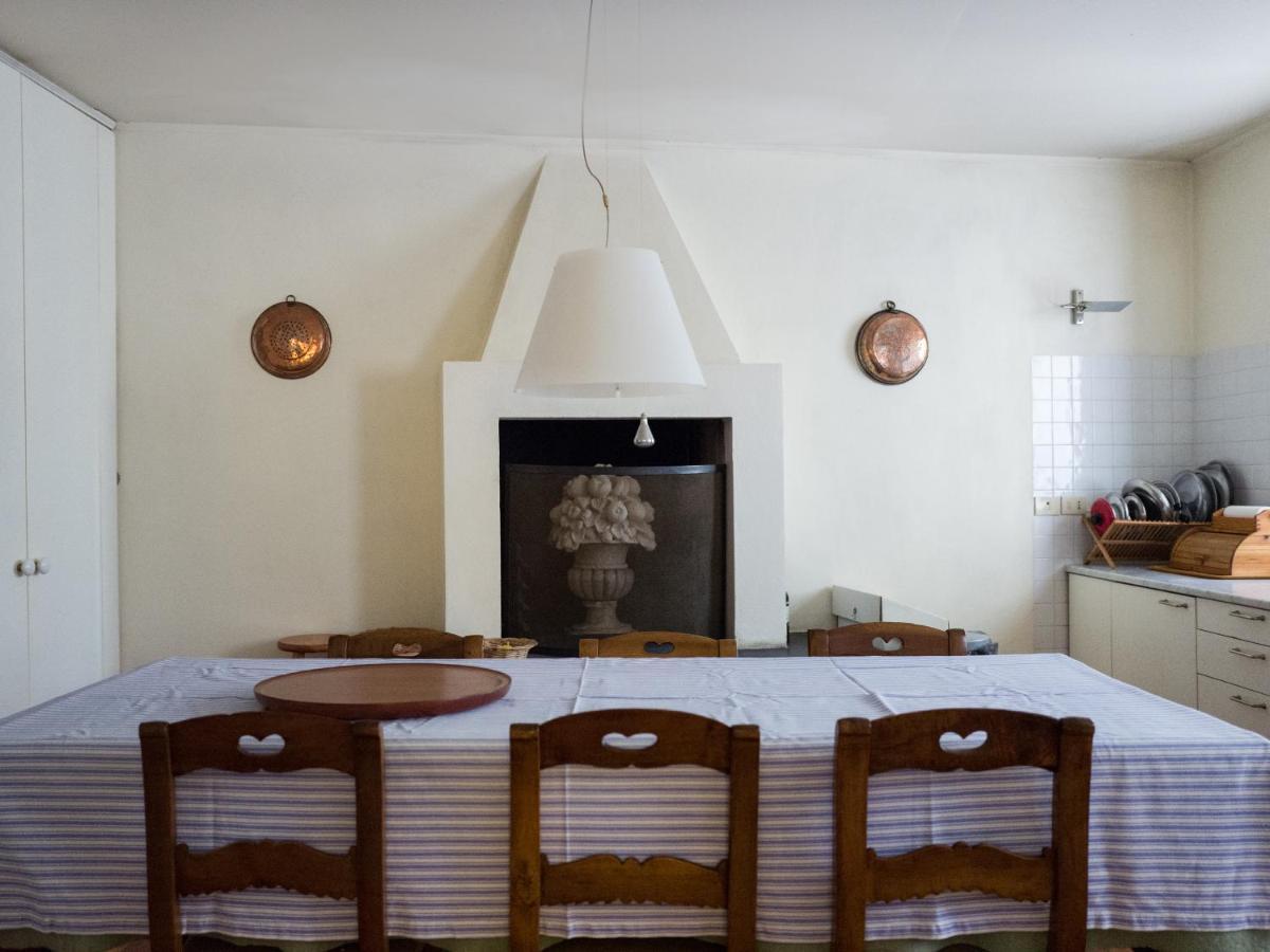 德尔维奥La Casa Dell' Architetto公寓 外观 照片