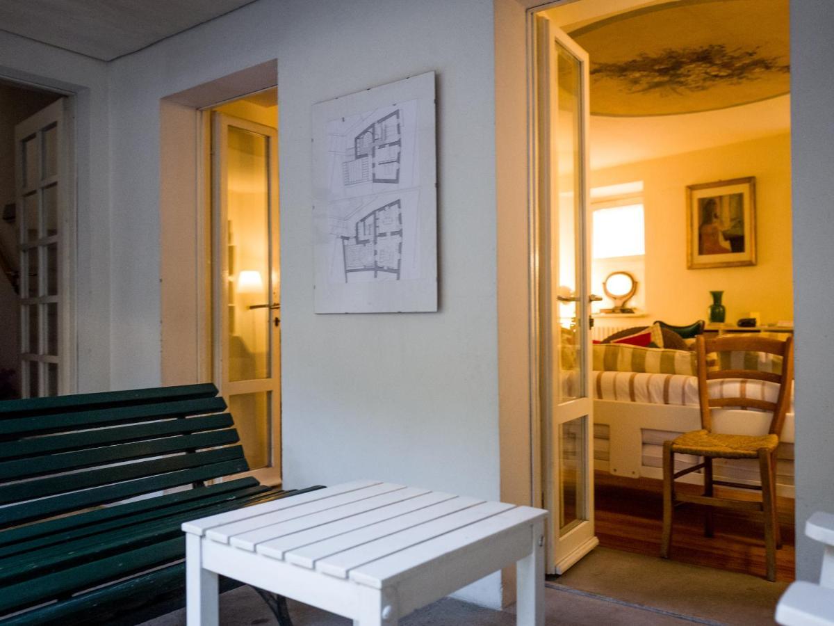 德尔维奥La Casa Dell' Architetto公寓 外观 照片