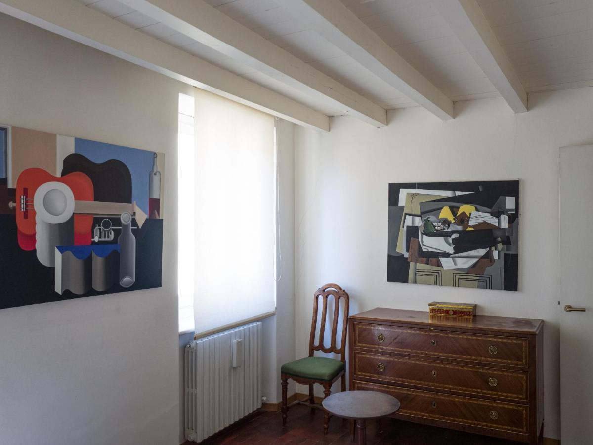 德尔维奥La Casa Dell' Architetto公寓 外观 照片
