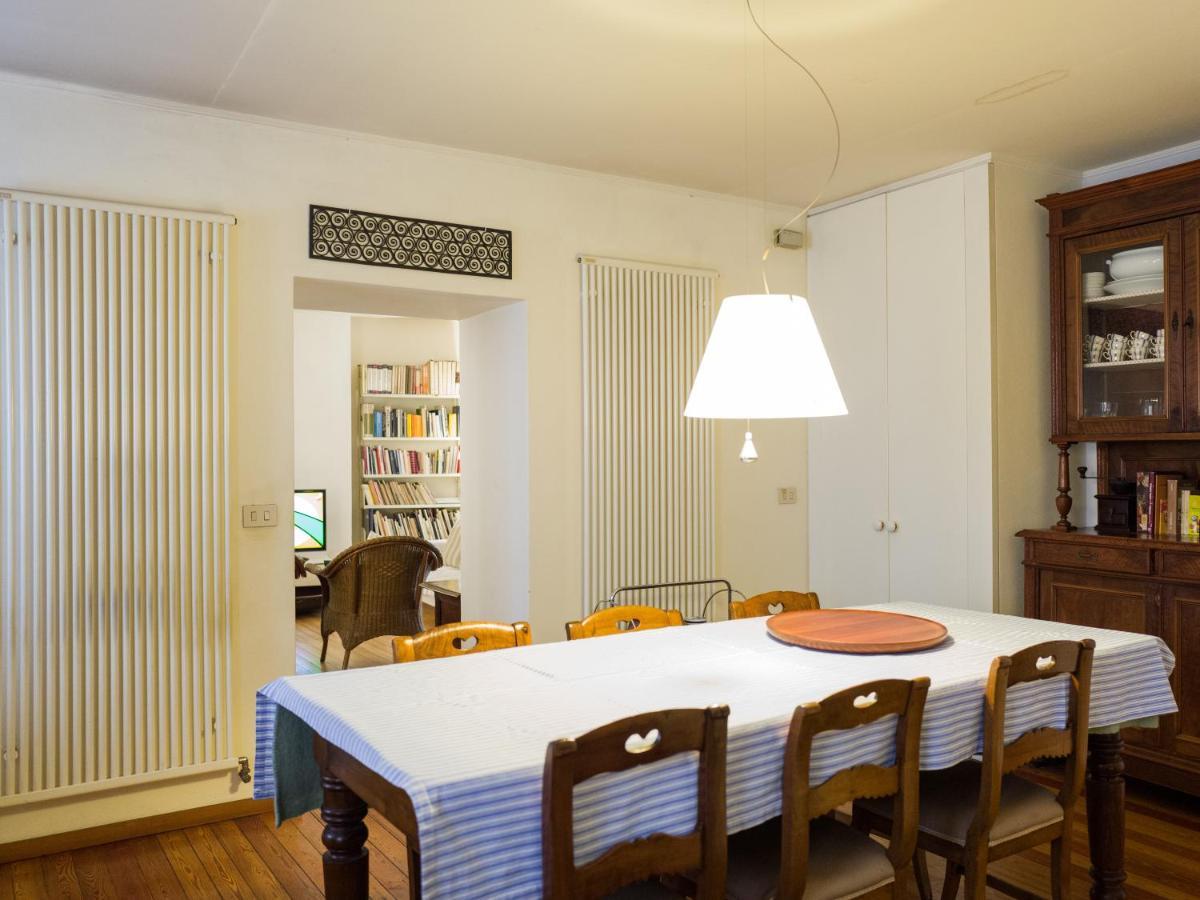 德尔维奥La Casa Dell' Architetto公寓 外观 照片