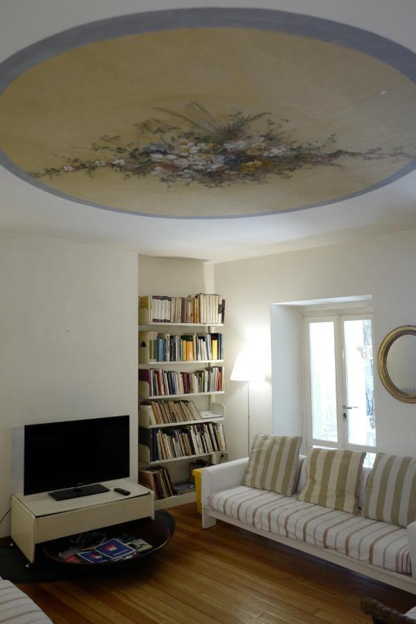 德尔维奥La Casa Dell' Architetto公寓 外观 照片
